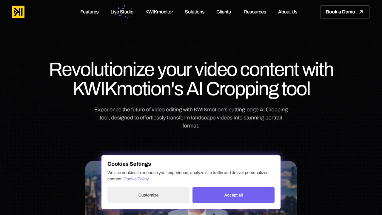KWIKmotion