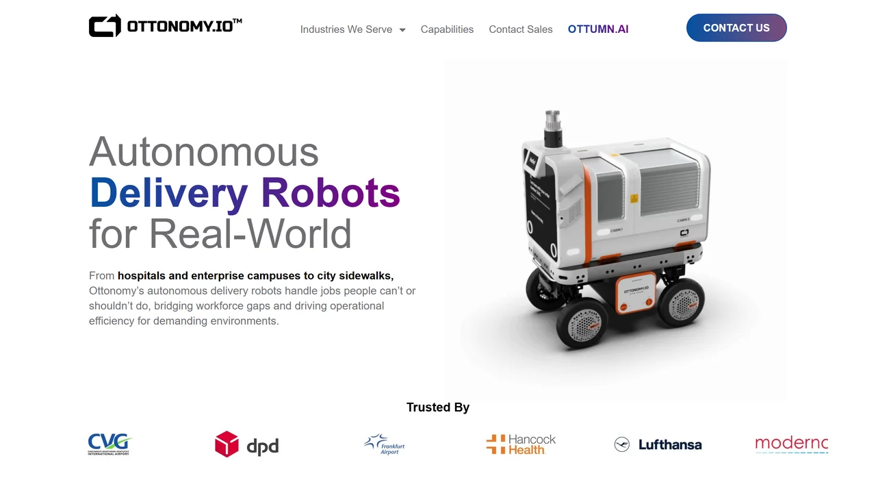 Ottonomy.IO