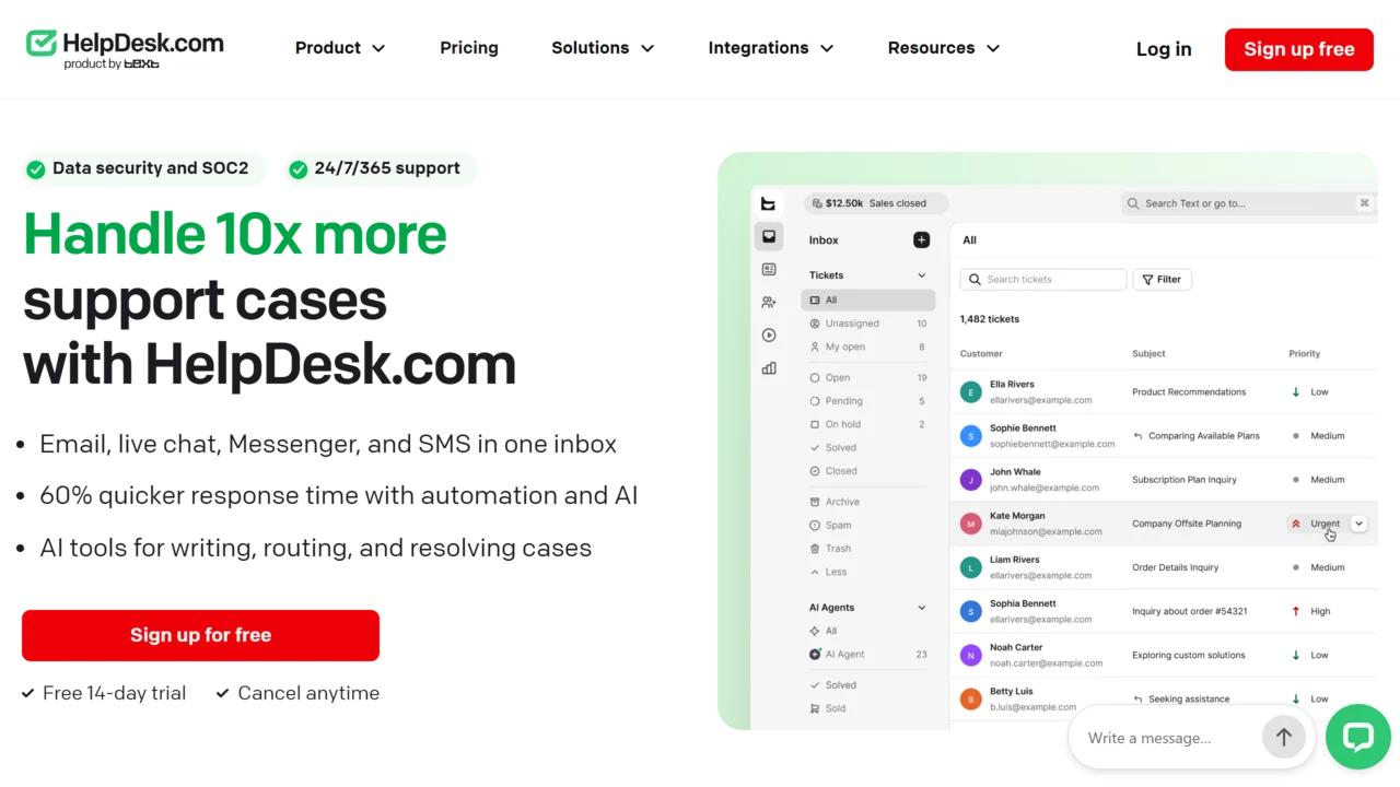 HelpDesk