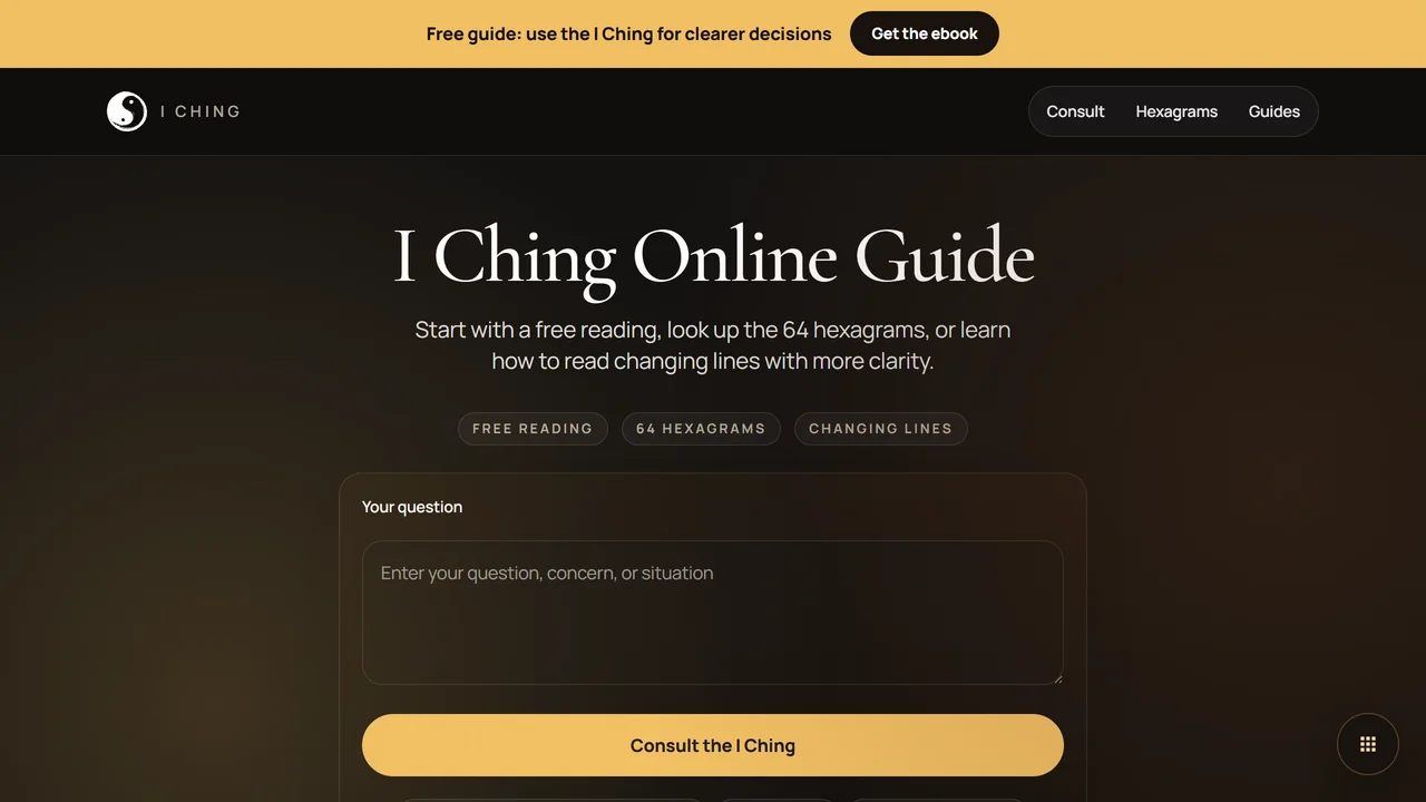 AI Ching