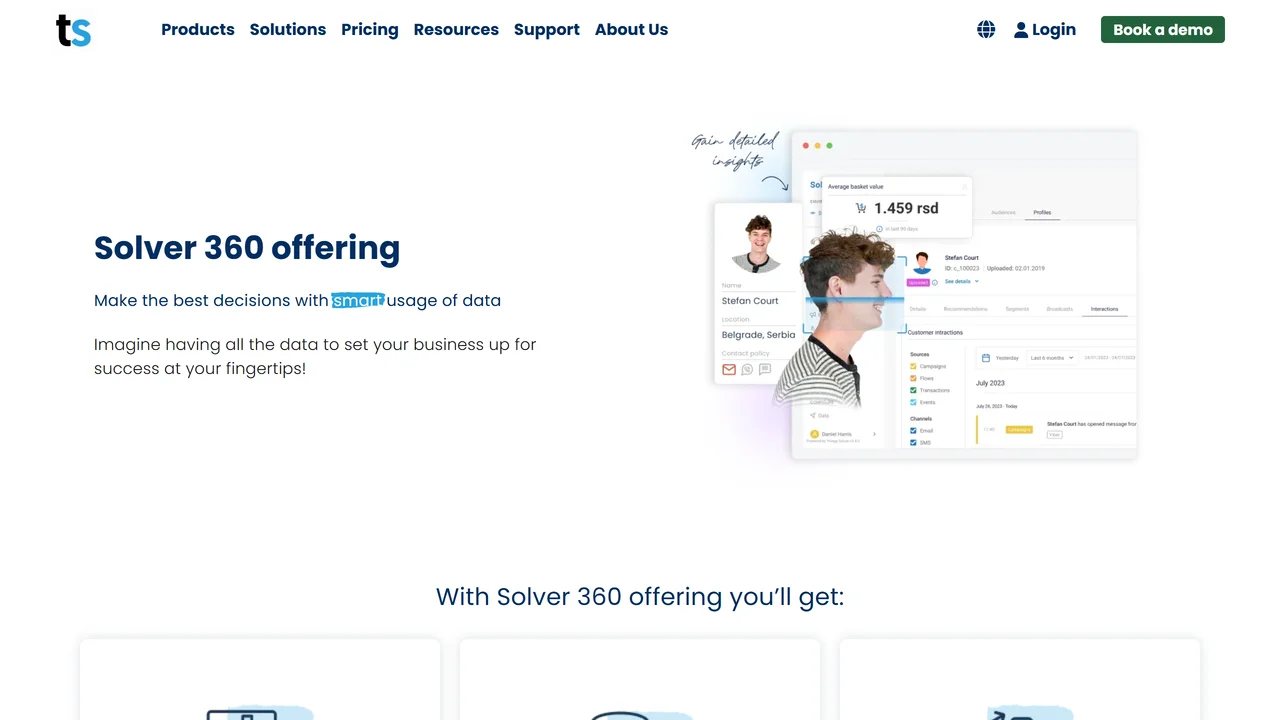 Solver AI Suite