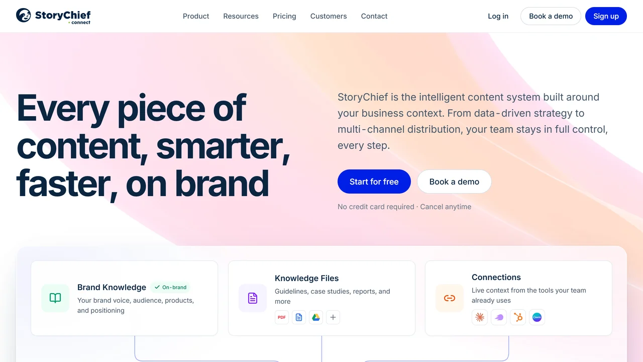 StoryChief