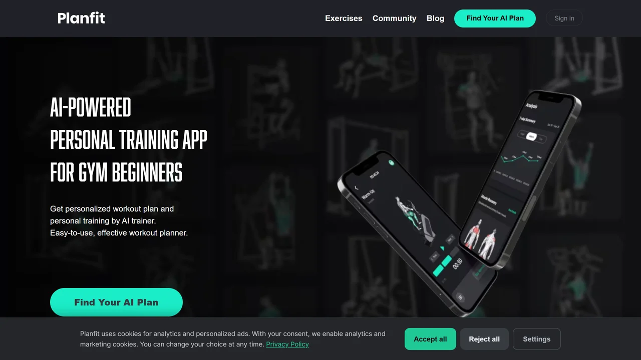 Planfit