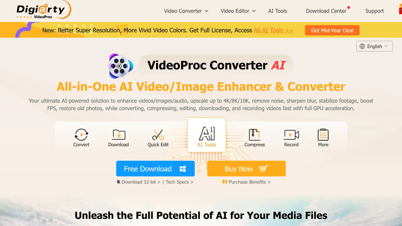 VideoProc Converter