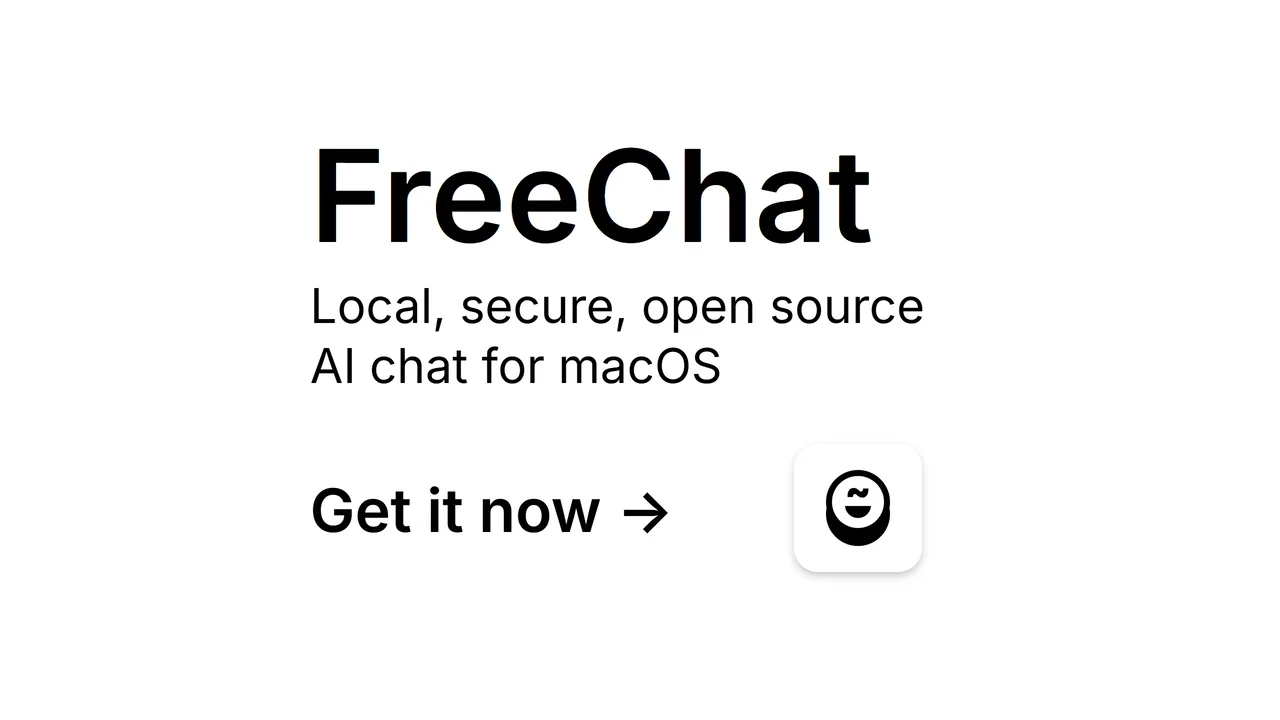 Freechat.run