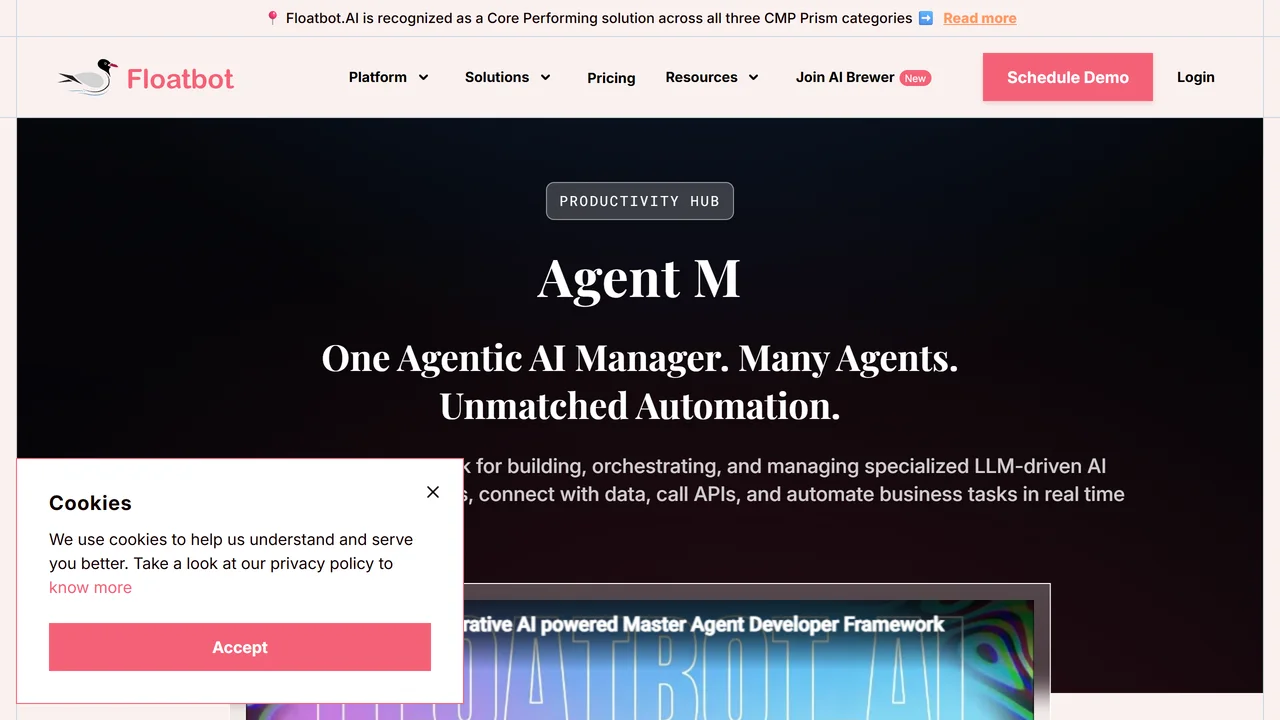 Agent M