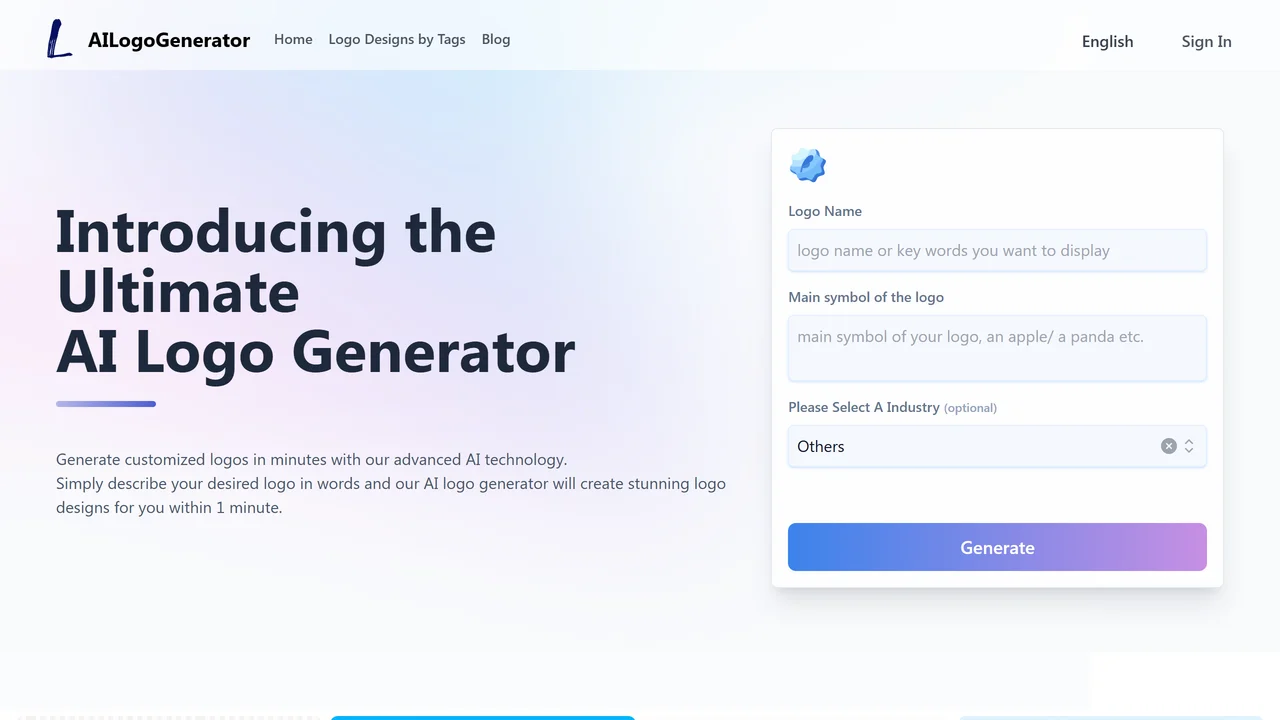 AILogoGenerator