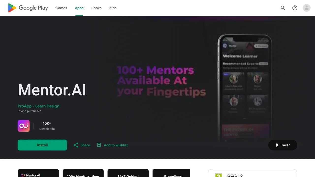 Mentor.AI