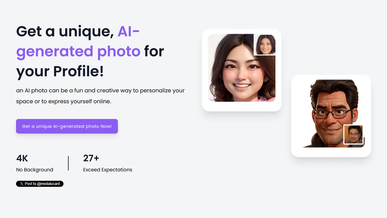 Your AI Avatar