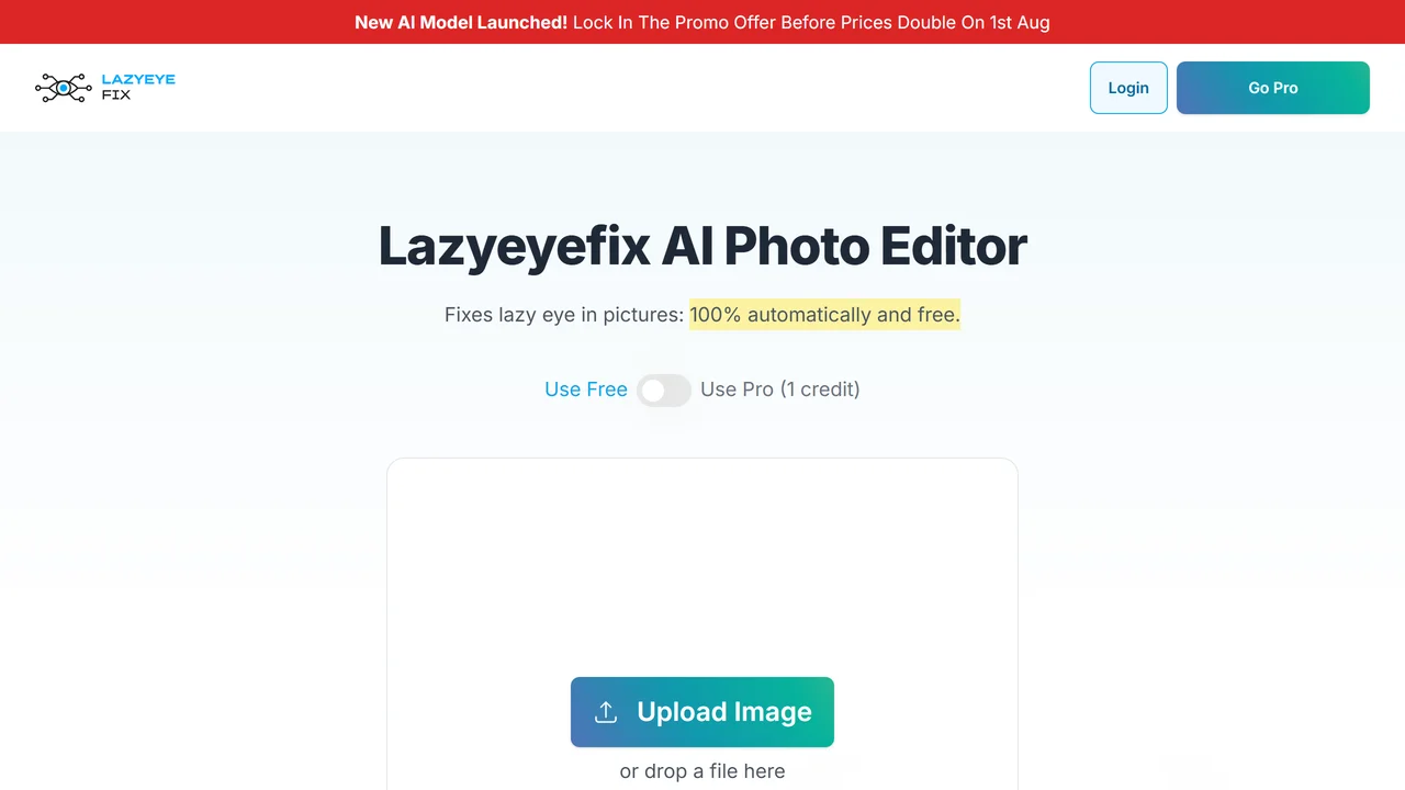 Lazyeyefix