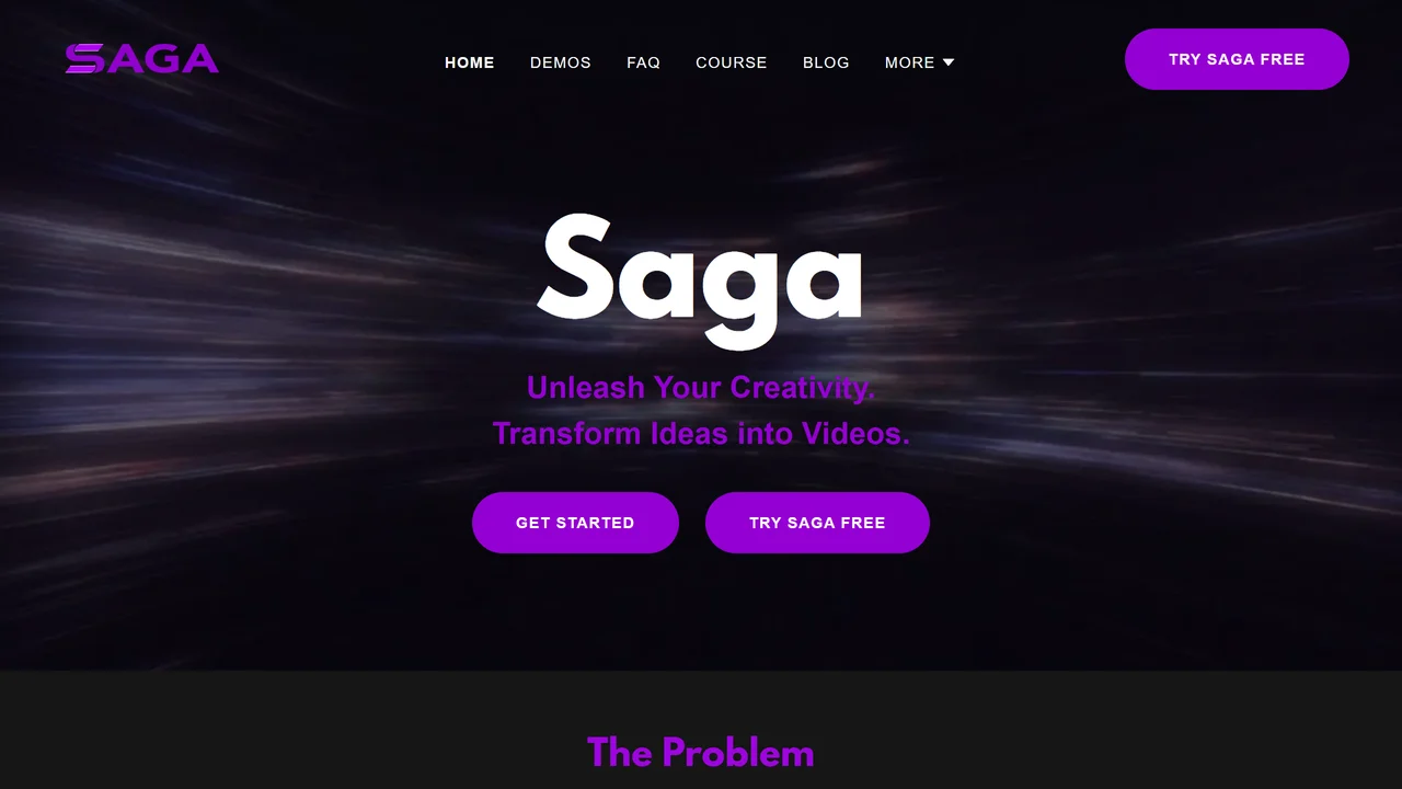 Write On Saga
