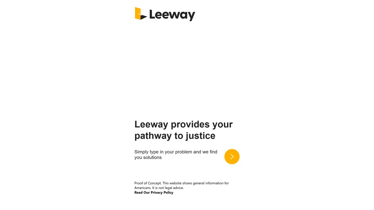 Leeway