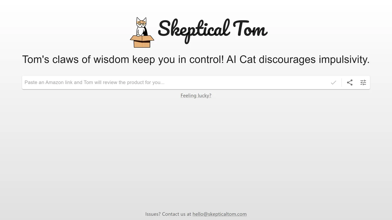 Skepticaltom