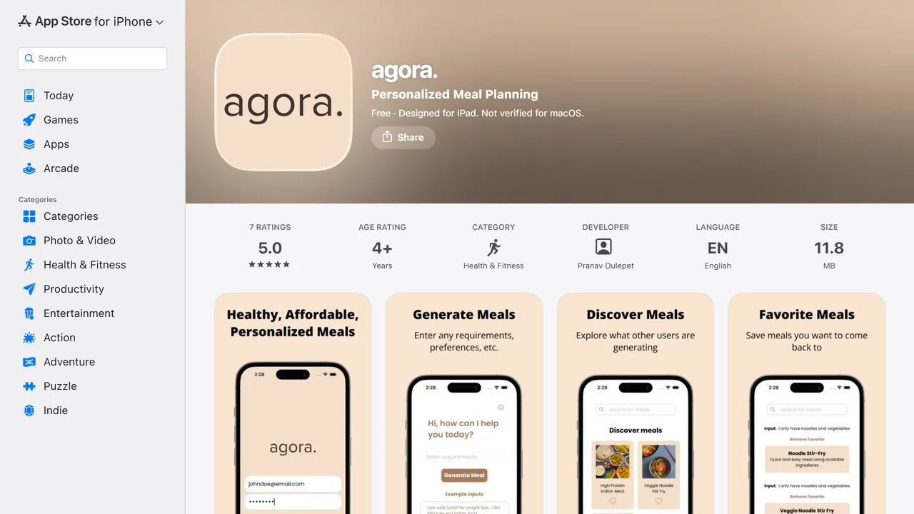 agora