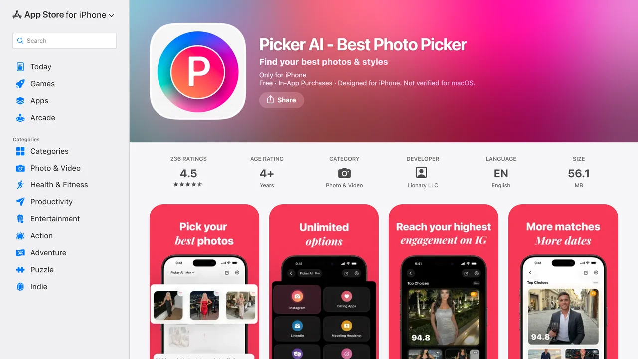 Picker AI