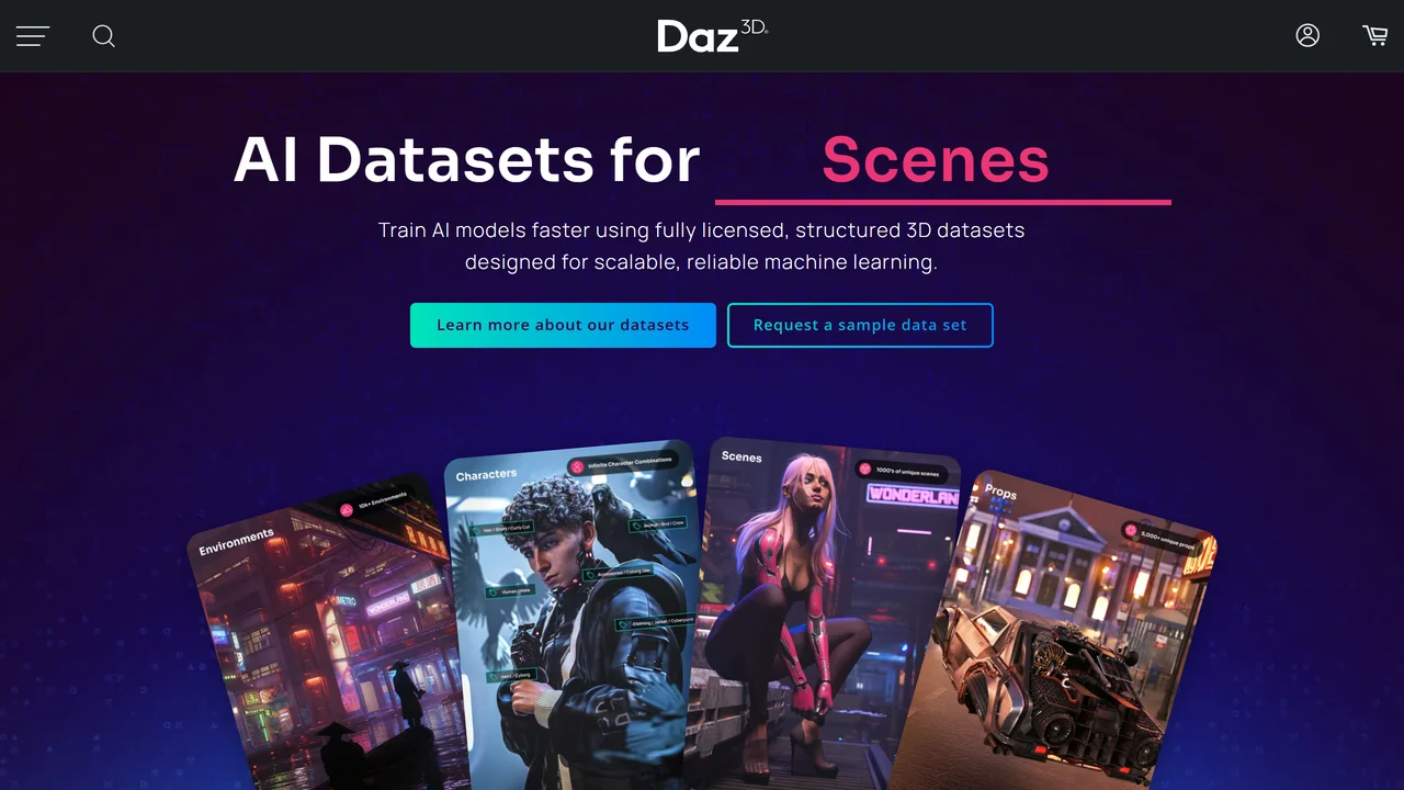 Daz 3D
