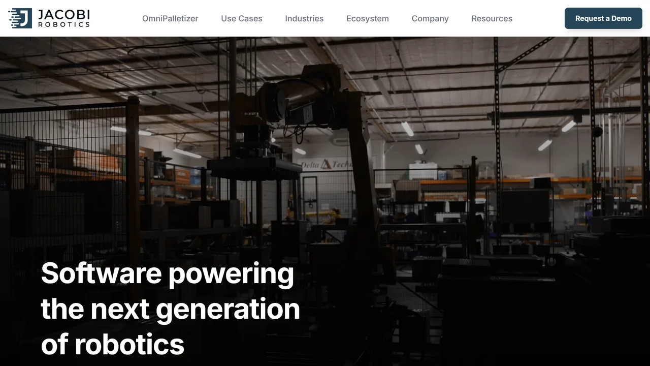 Jacobi Robotics