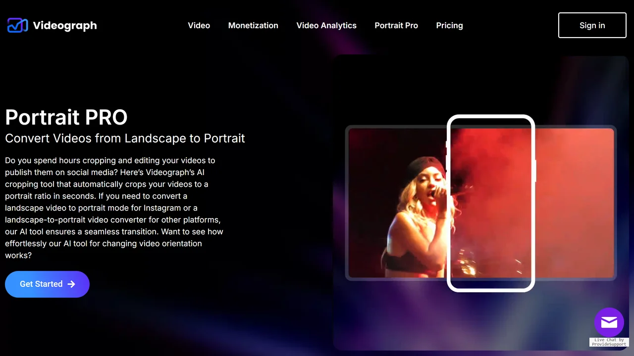 Videograph