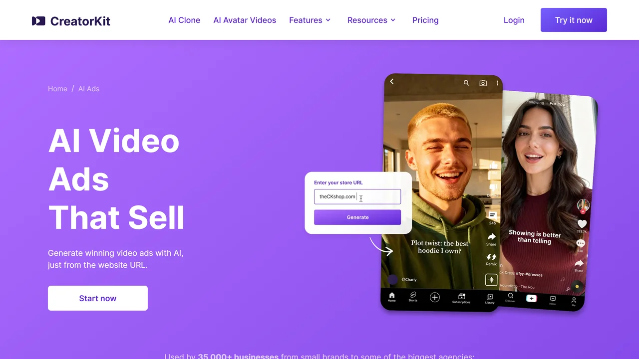 AI Ads