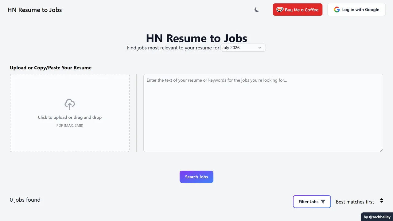 Hnresumetojobs