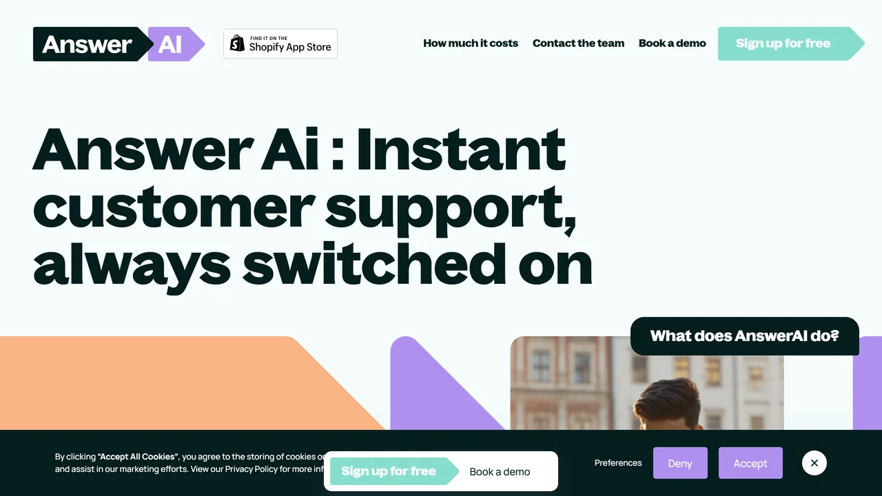 Answer AI