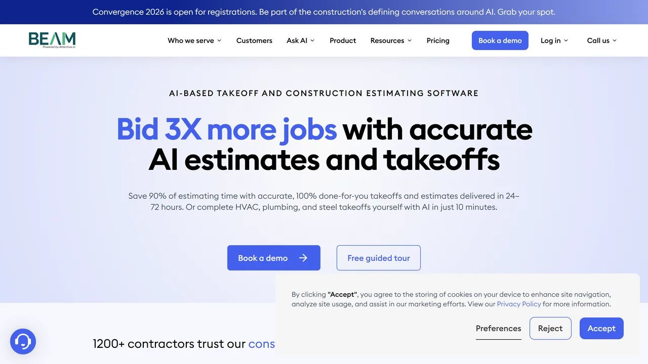 Beam AI