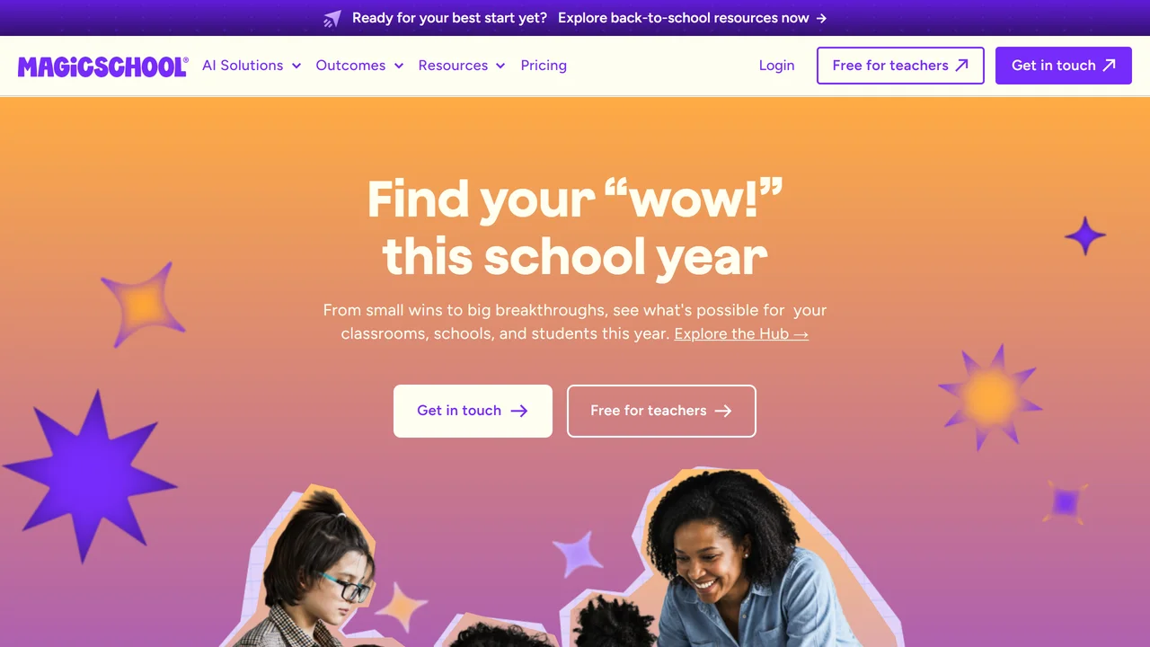 MagicSchool