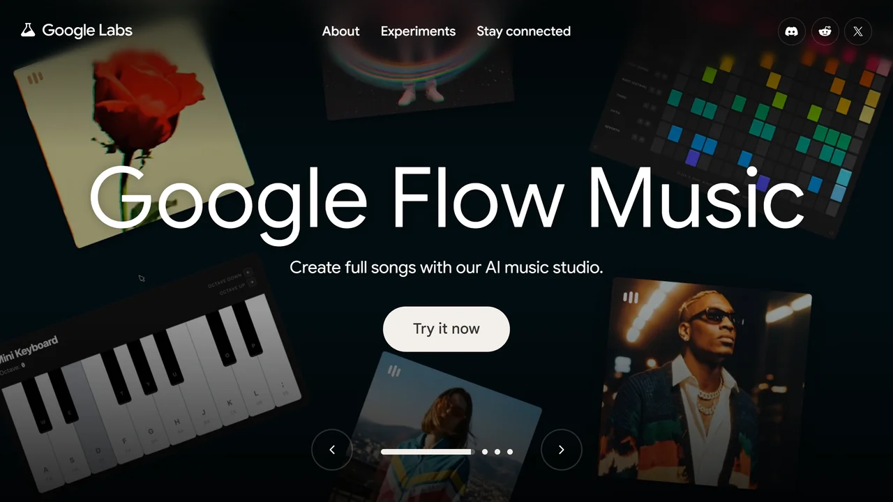 Google Labs