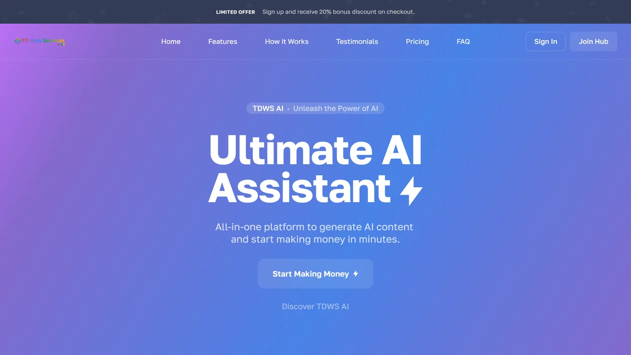IntelliServe