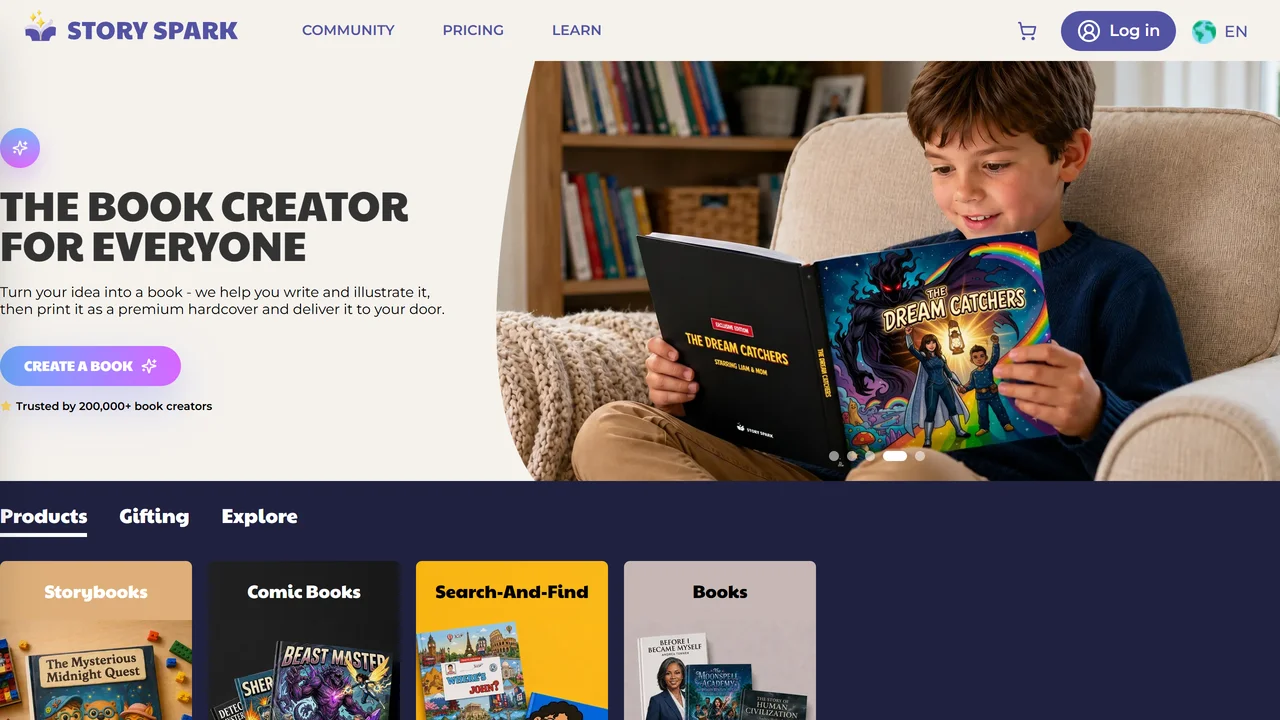 Story Spark