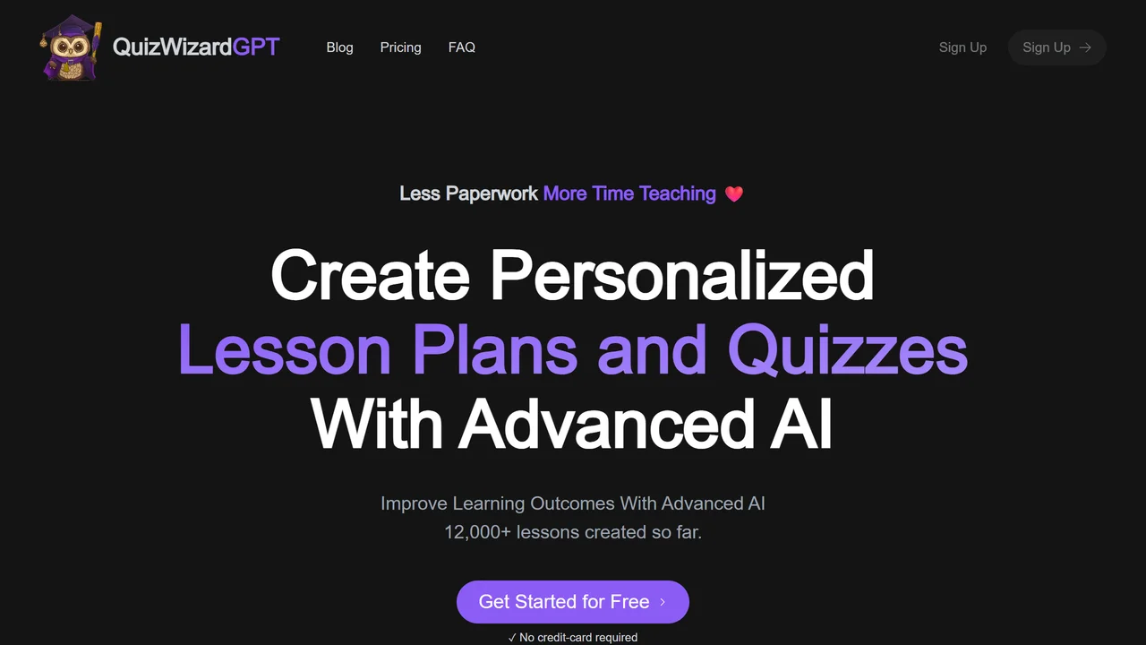 QuizWizardGPT