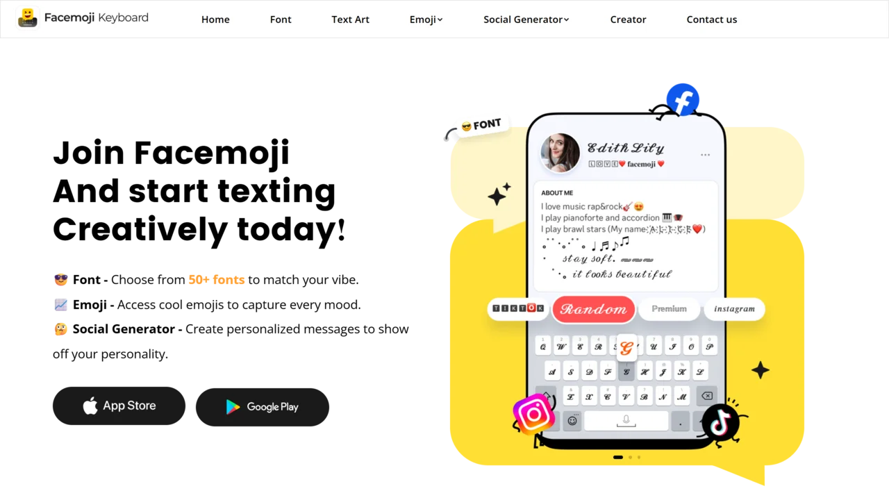 Facemoji