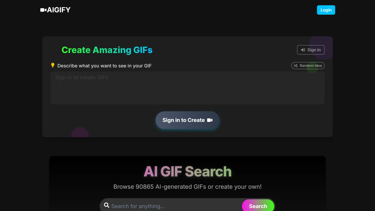 AIGIFY
