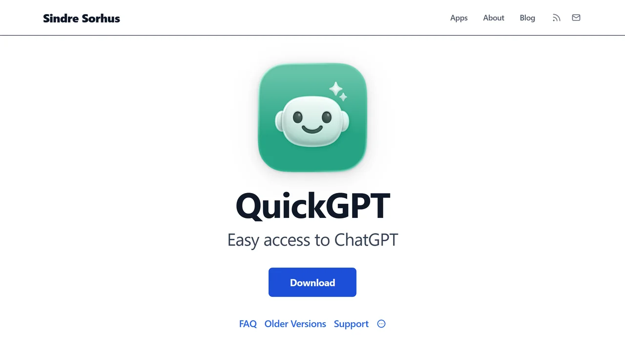 QuickGPT