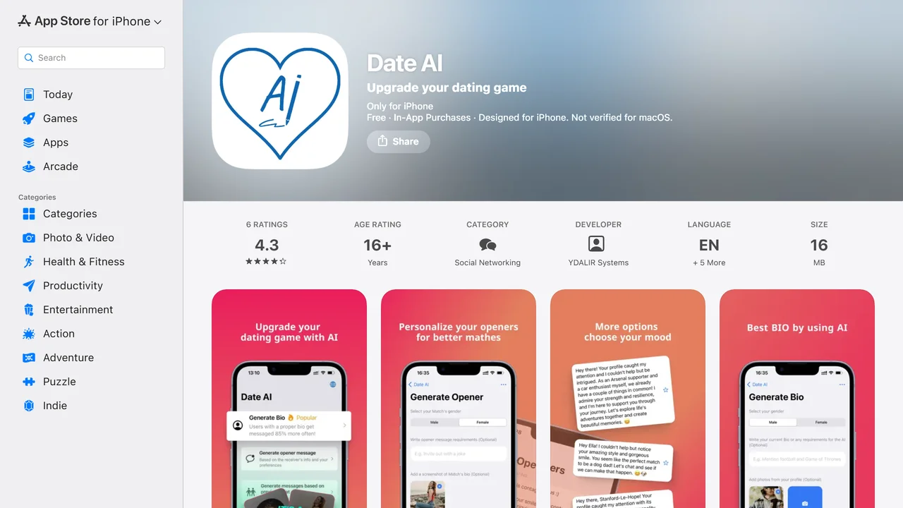 Date AI