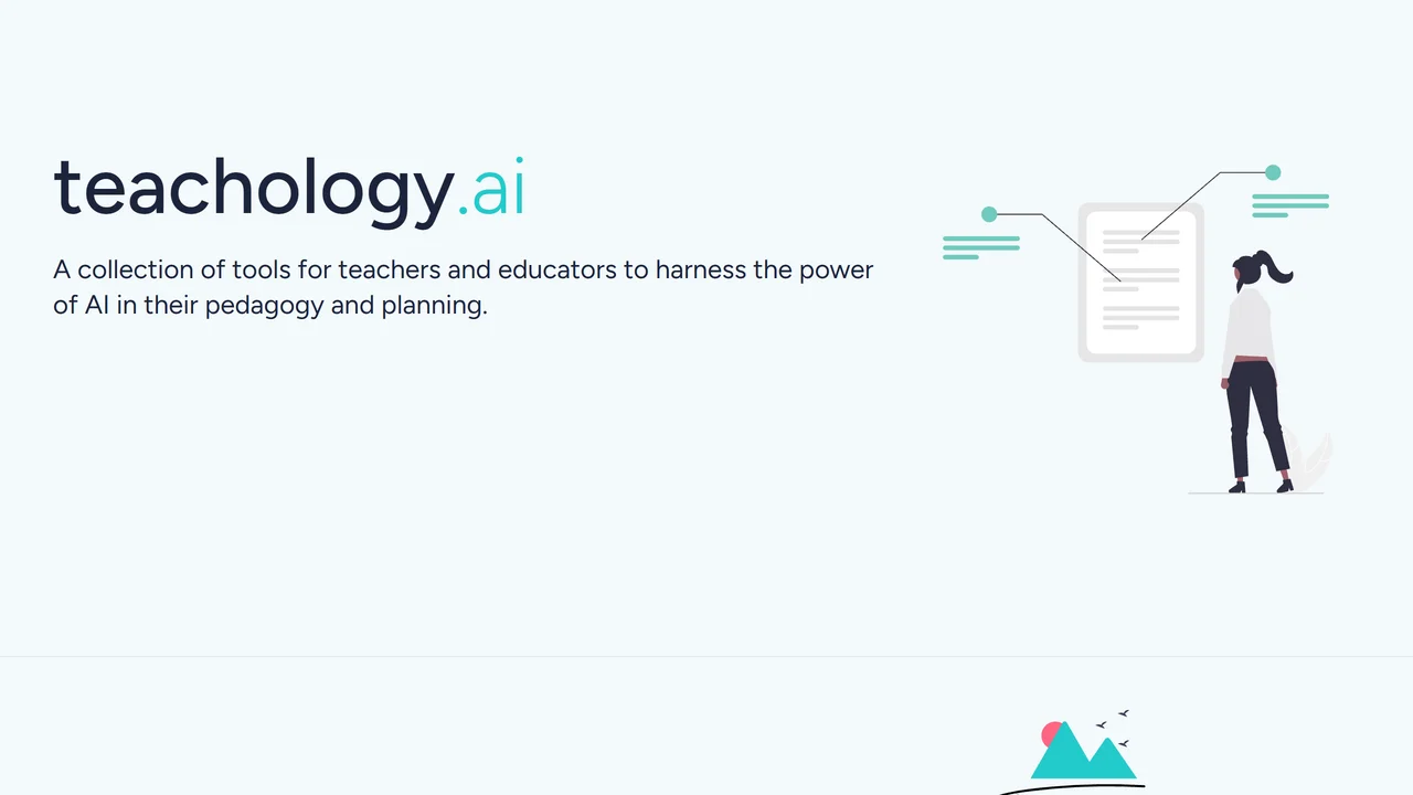 Teachology