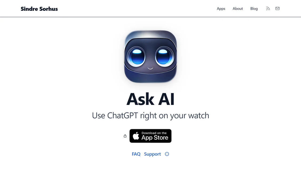 Ask AI