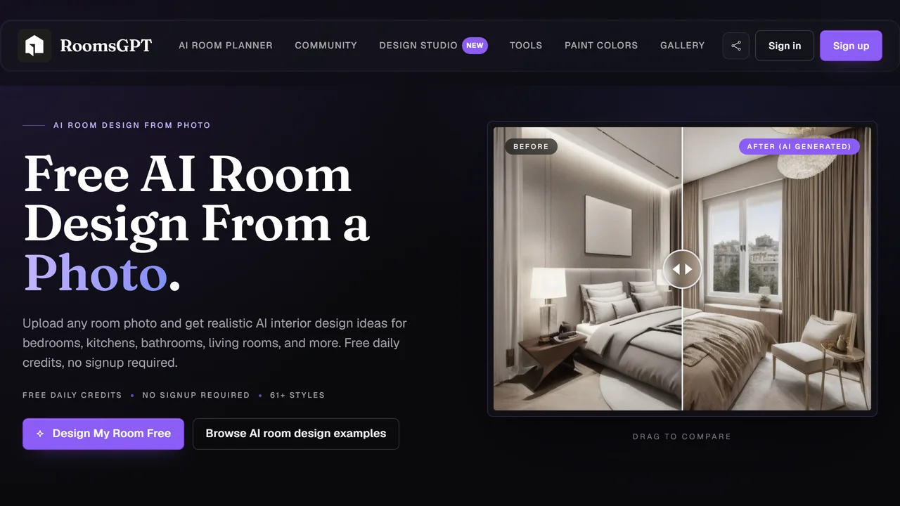 Roomsgpt
