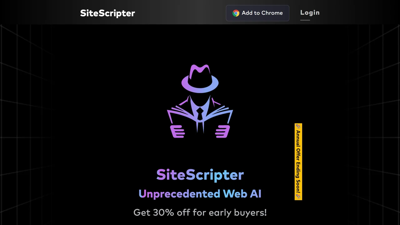 SiteScripter AI