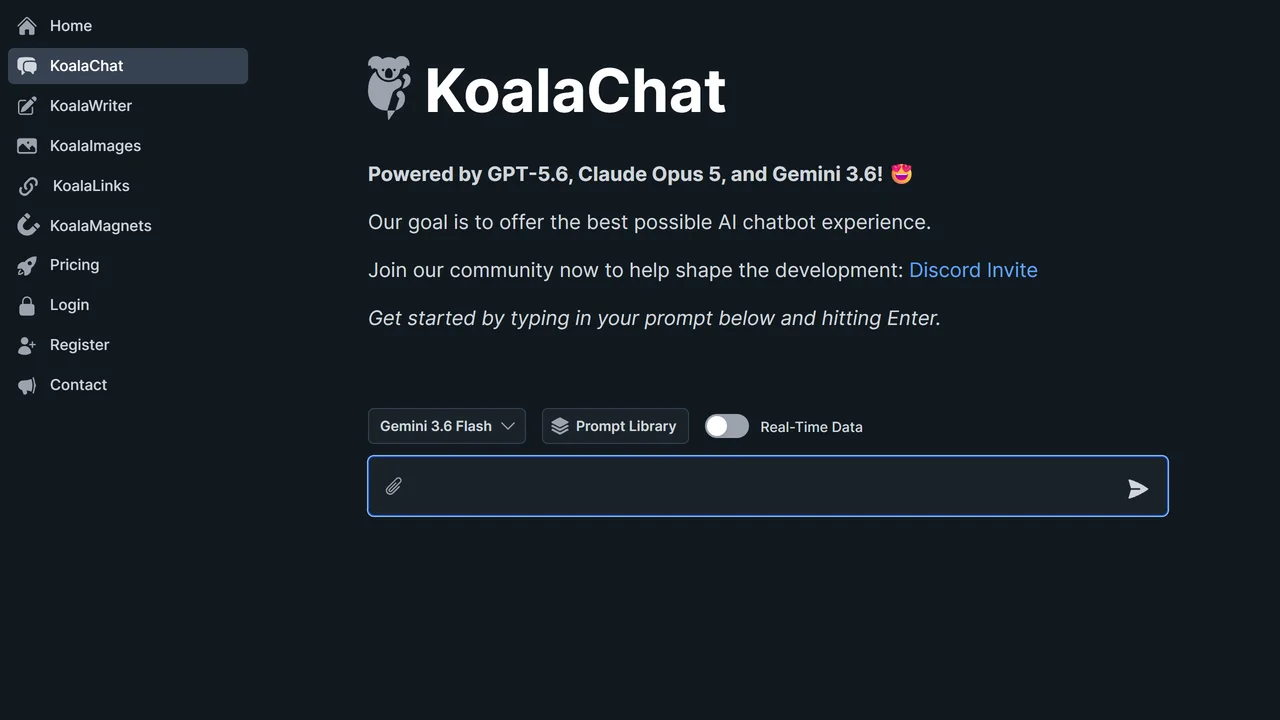 KoalaChat