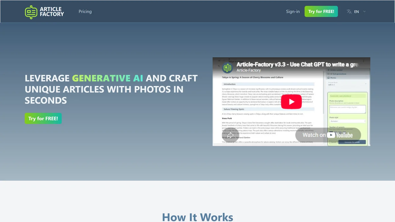 Article Factory
