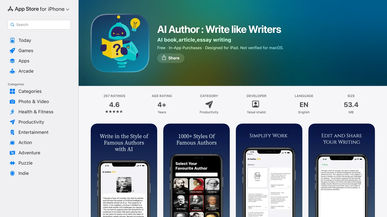 AI Author