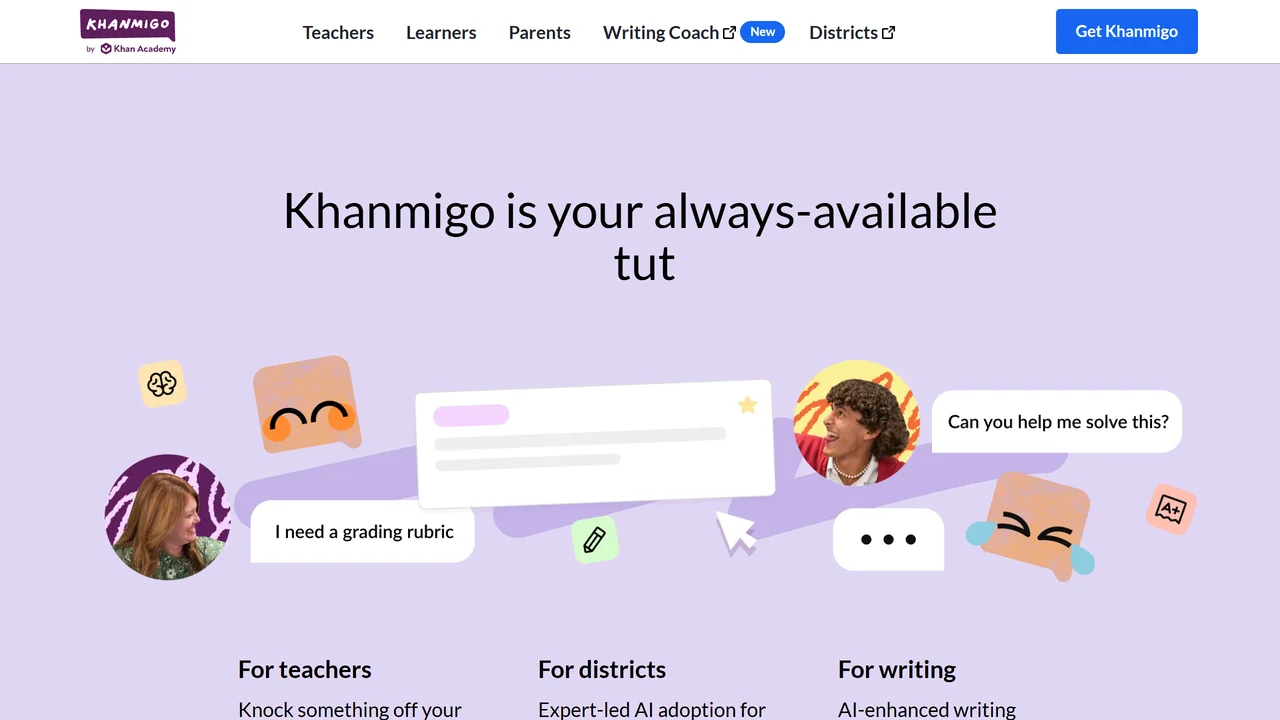 Khanmigo