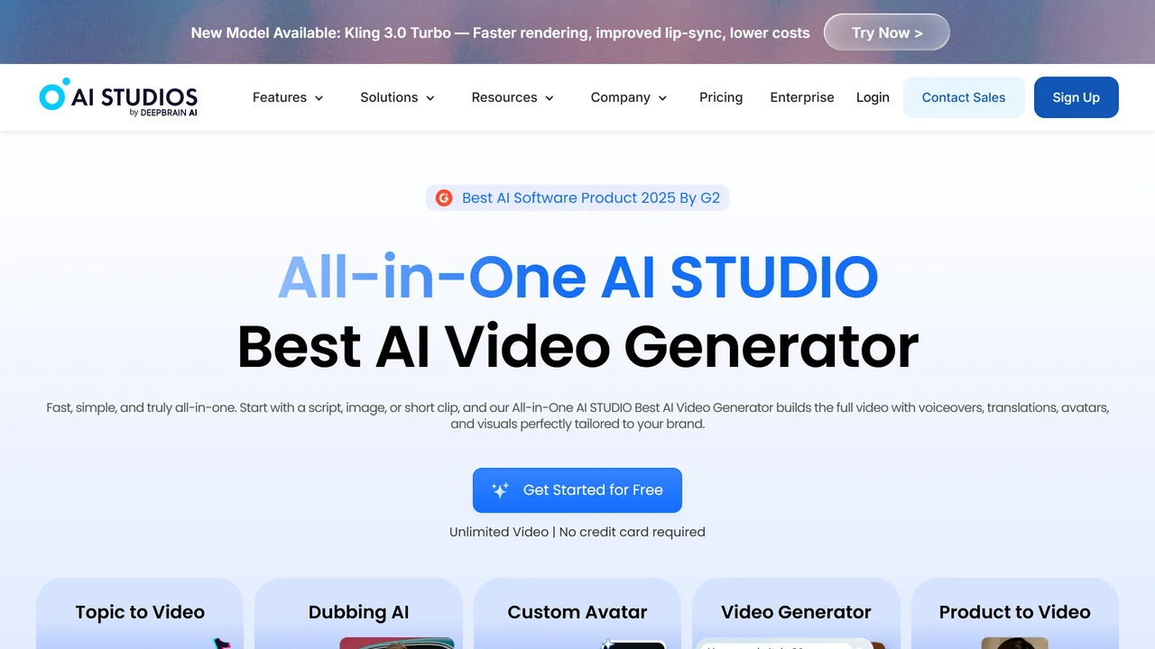 AI Studios
