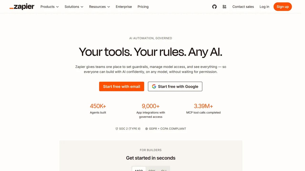 Zapier