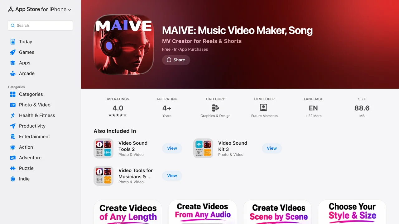 MAIVE
