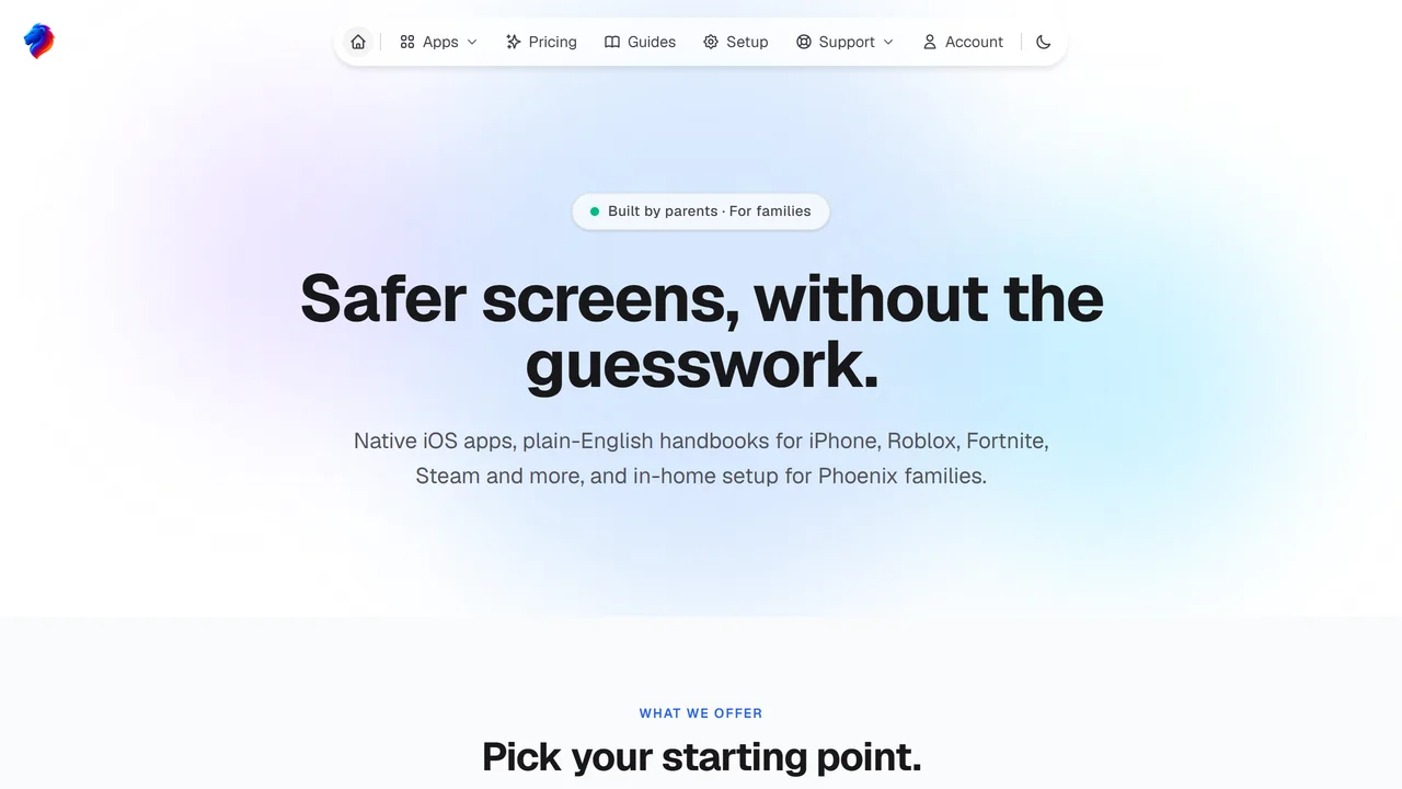 Lion Browser