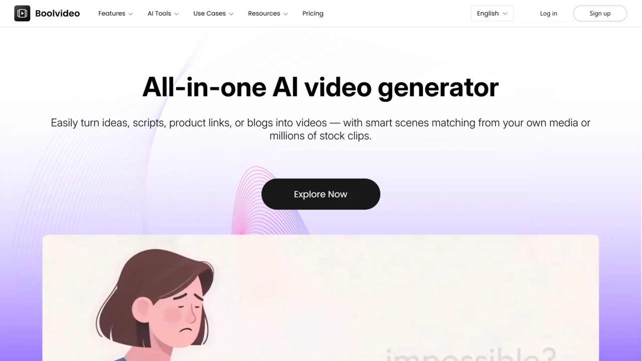 Boolvideo