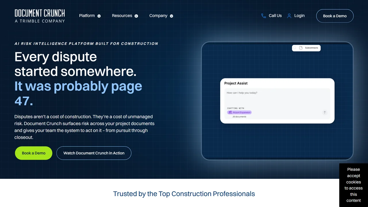 Document Crunch