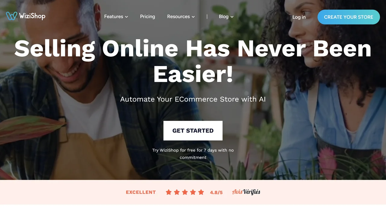 Wizishop